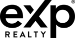 eXp Realty - Black Logo